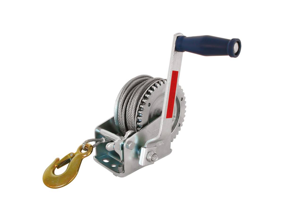Handlier 545kg 20m kabel-0