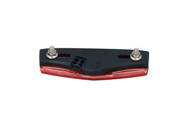 Dresco E-Bike Led Achterlicht Slimline 6-60 Volt