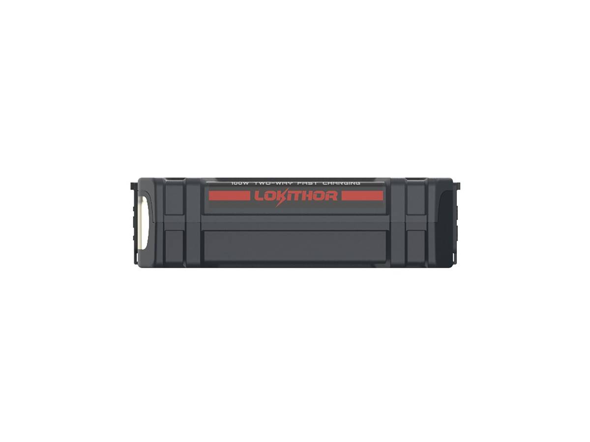 Lokithor Jumpstarter J401X 12V 2500A-0