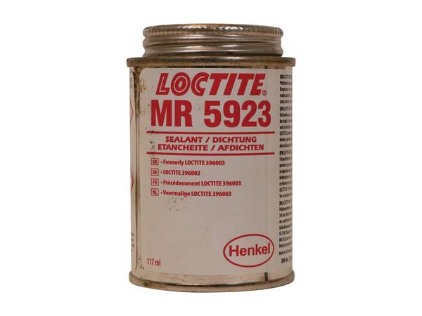Loctite 5923 Vloeibare pakking 117ml