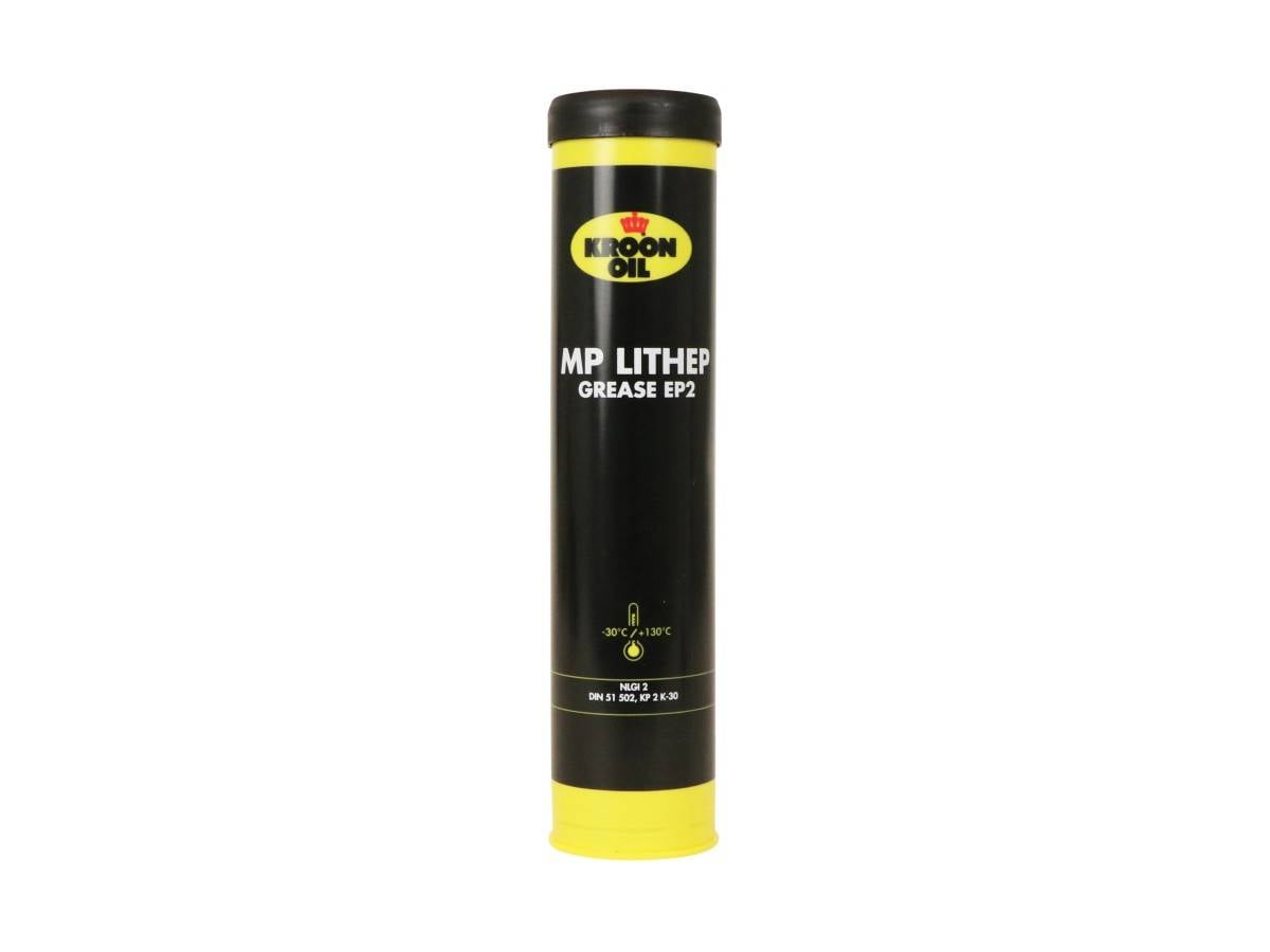 Kroon-Oil 03004 MP Lithep Grease EP2 400gr-0