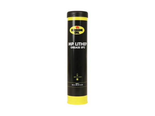 Kroon-Oil 03004 MP Lithep Grease EP2 400gr