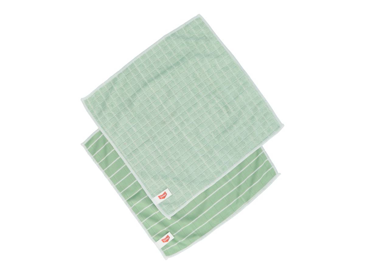 Valma ECO Bamboe Microvezeldoeken 2 stuks-0
