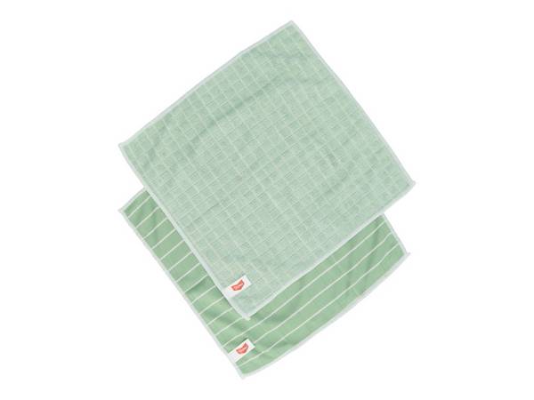 Valma ECO Bamboe Microvezeldoeken 2 stuks