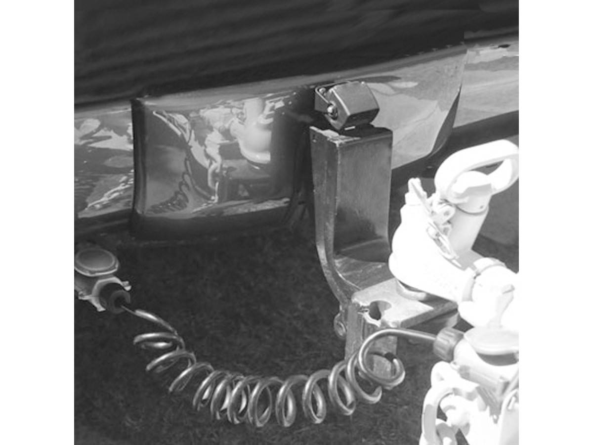 Carpoint Spiraal Trailer Kabel 7p-7p Stekker/Stekker-0