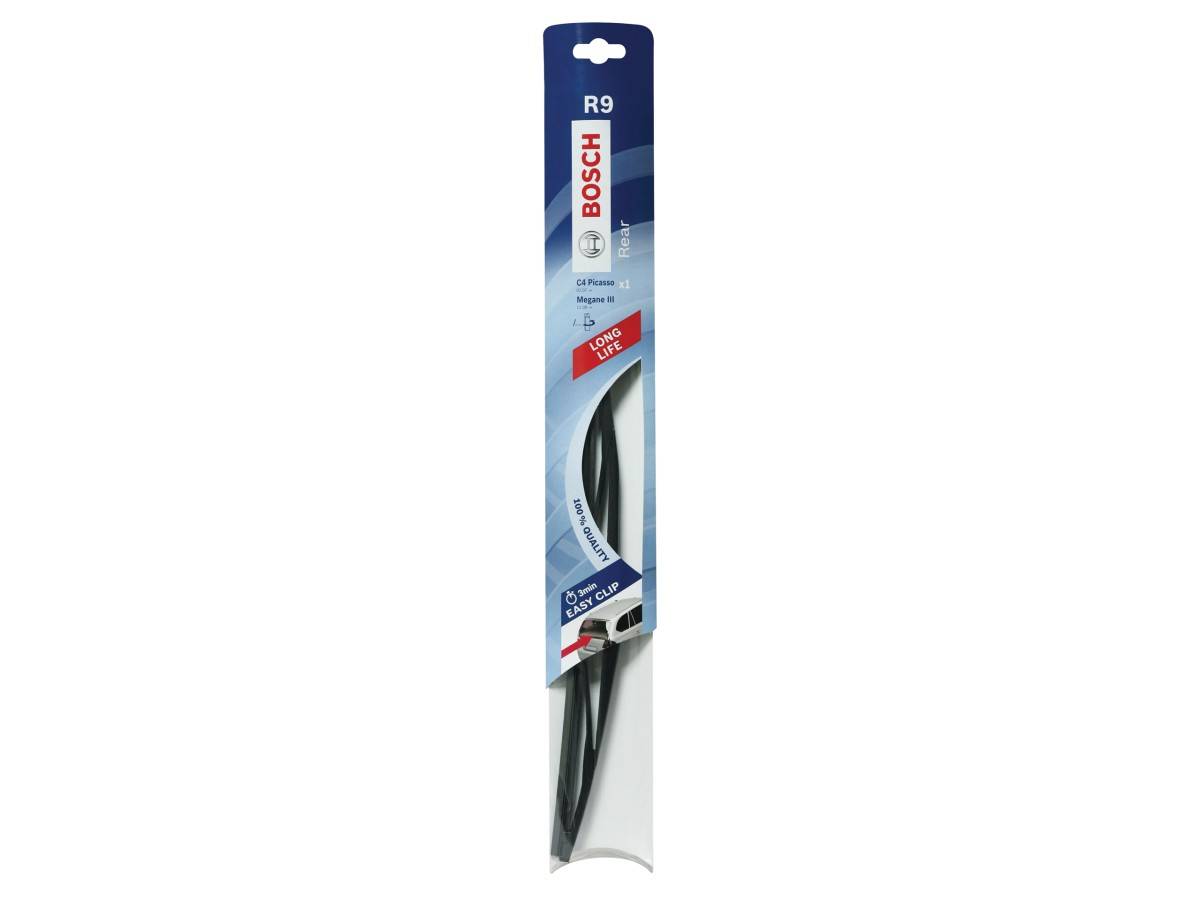 Bosch 9 Ruitenwisblad Rear 350mm-0