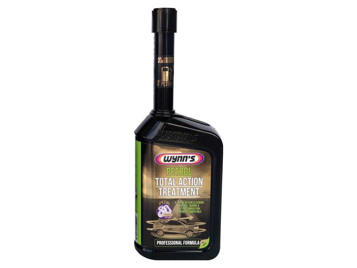 Wynns 33692 Petrol Total Action Treatment 500ml-0