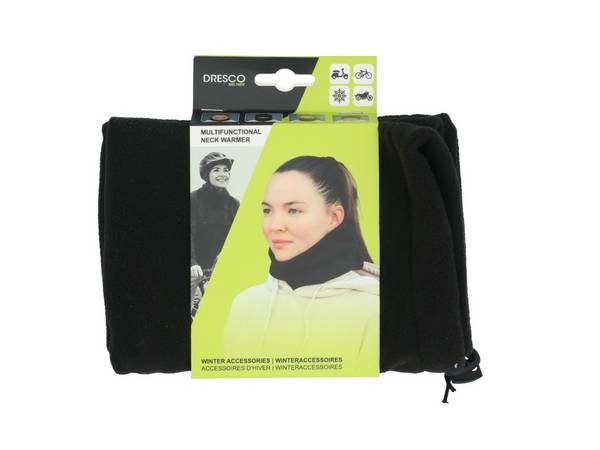 Dresco Multifunctionele Nekwarmer