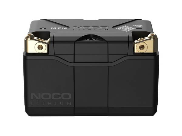 Noco NLP14 Powersport Accu 12V 500A
