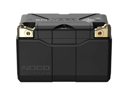 Noco NLP14 Powersport Accu 12V 500A