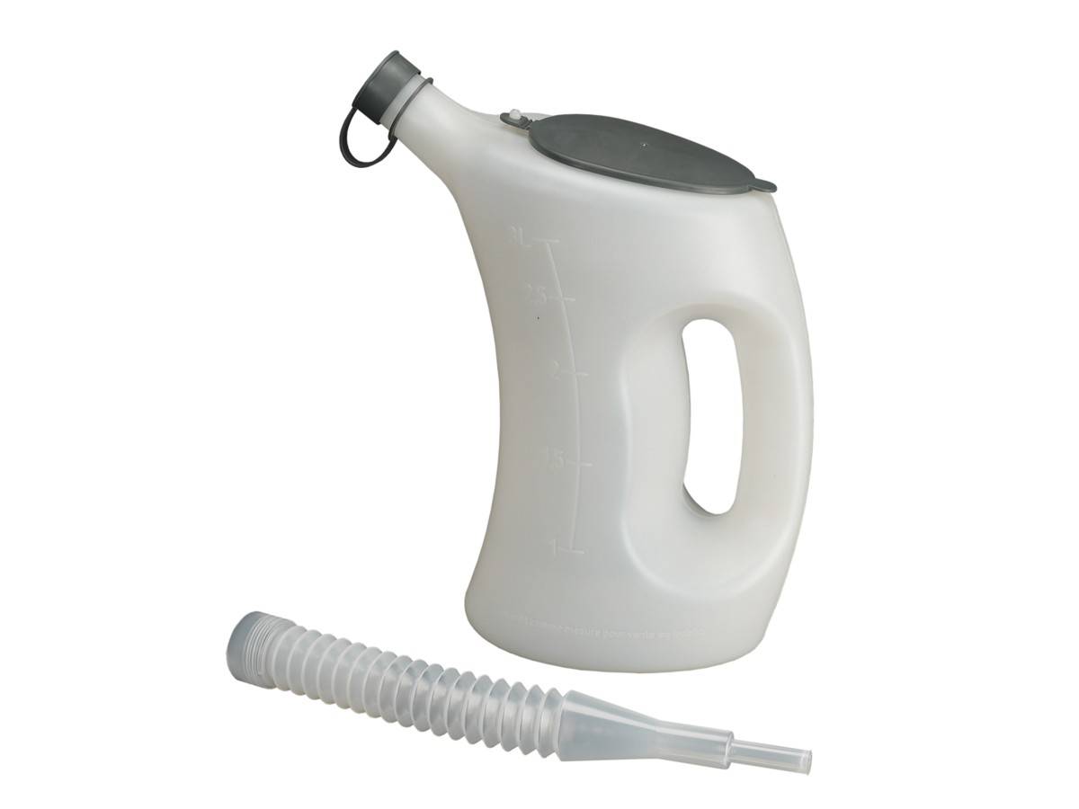 Pressol Maatbeker + Deksel 3 Liter-0
