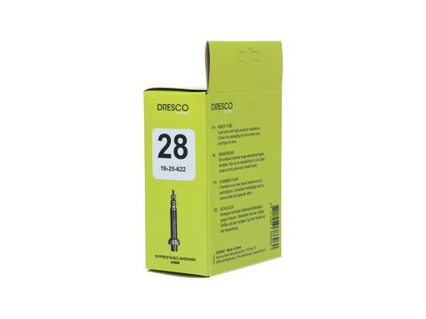 Dresco Binnenband 700x23C (19/25-622) Sclave 40mm