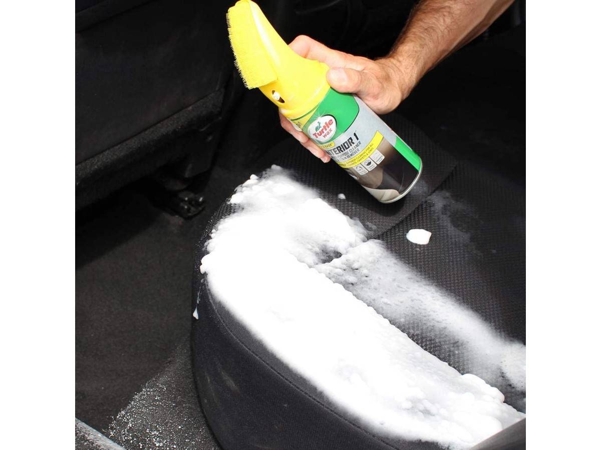 Turtle Wax 52868 GL Interior 1 400ml-0