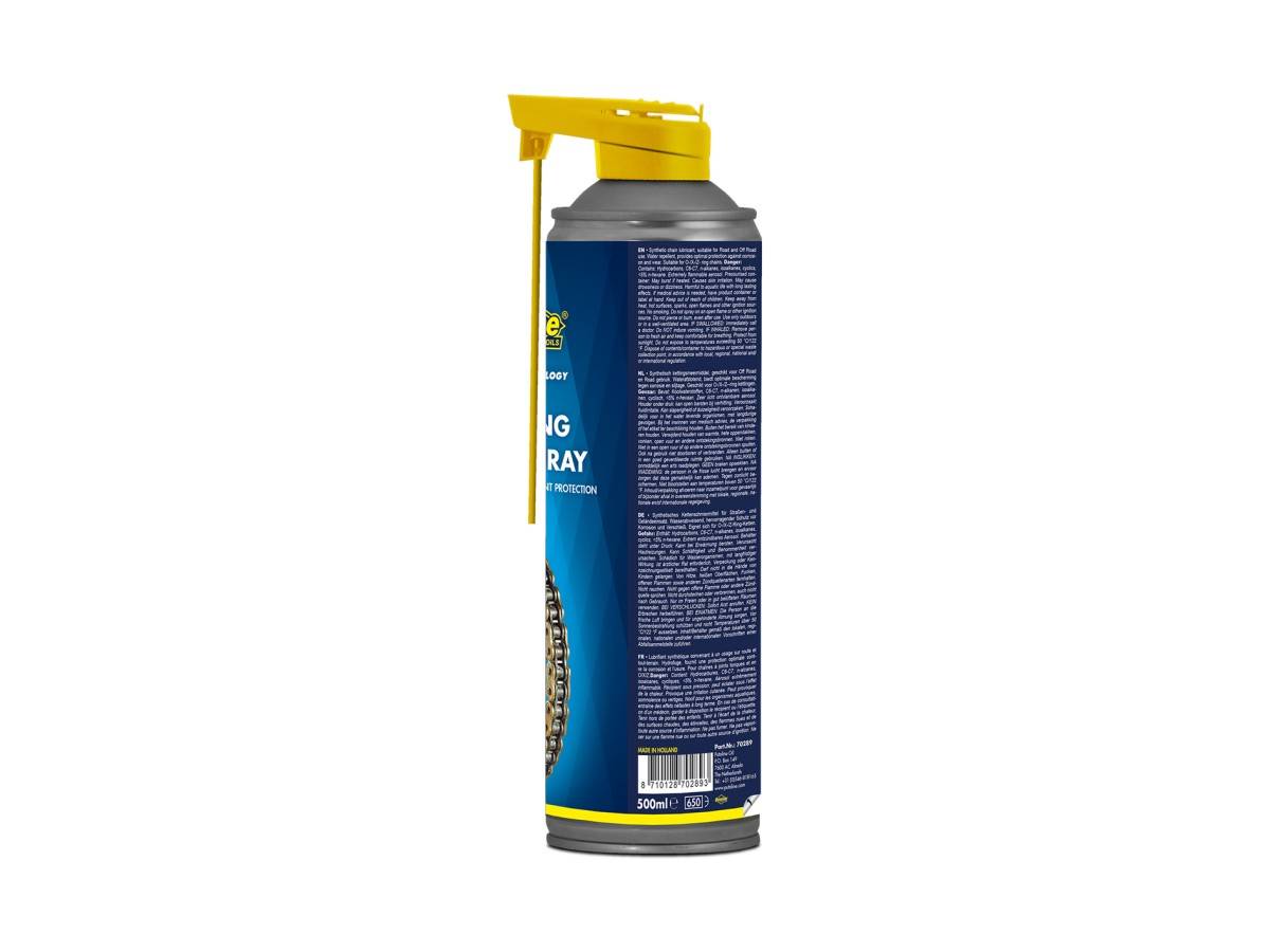 Putoline O/X-ring Kettingspray 500ml-0