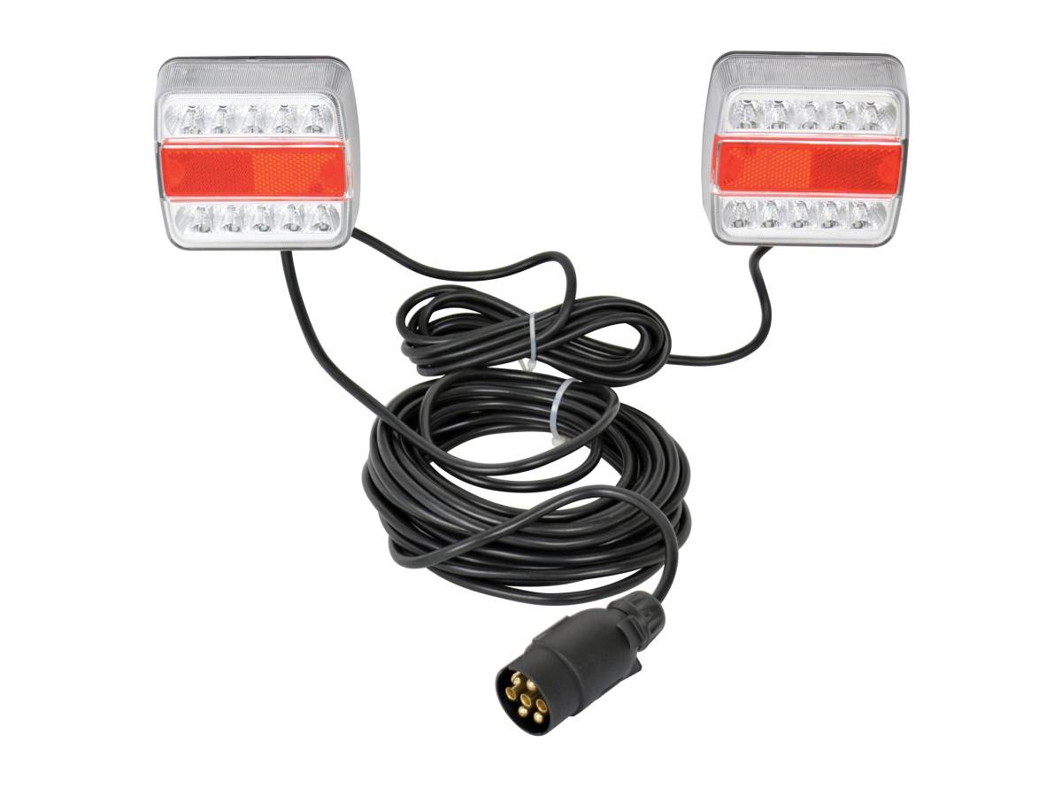 Carpoint LED Achterlichtset Magneetbevestiging-0