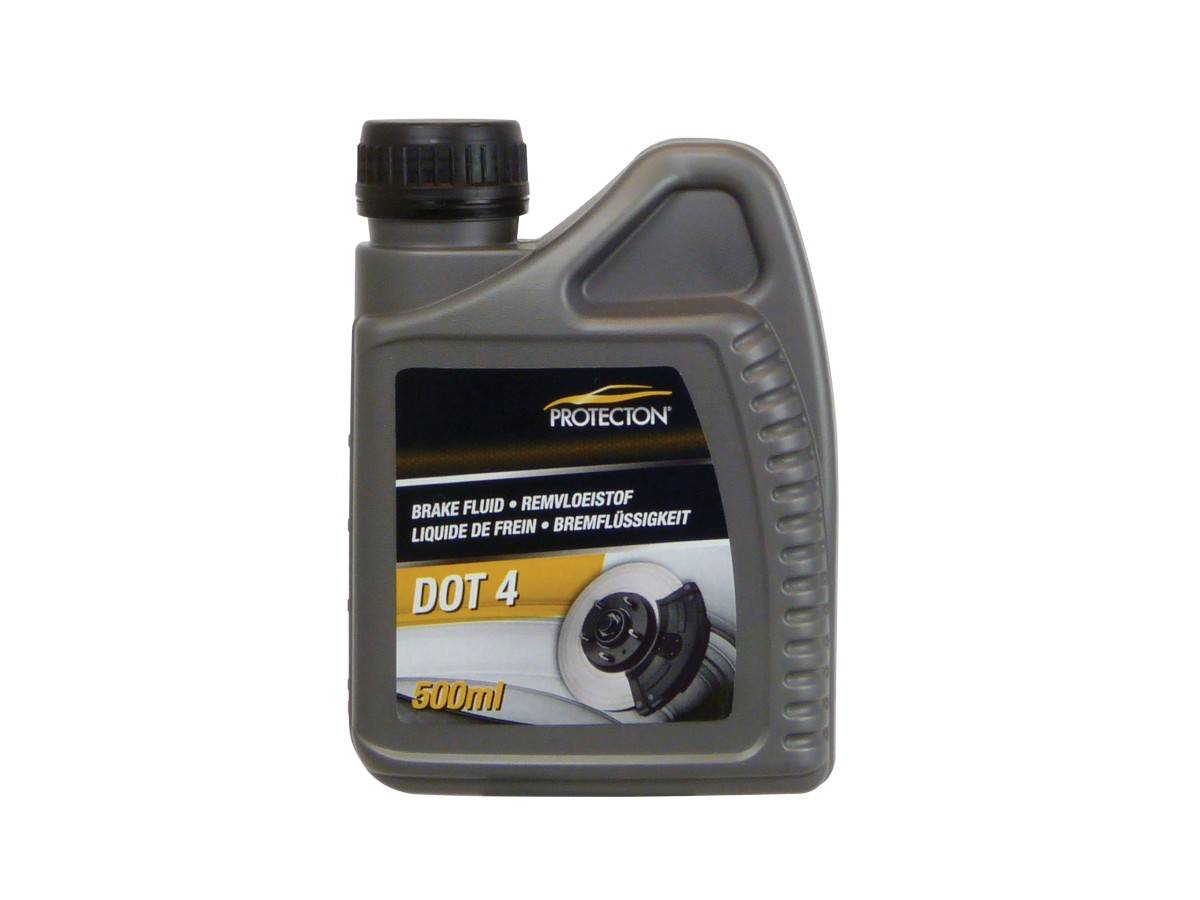 Protecton Remvloeistof DOT4 500ml-0