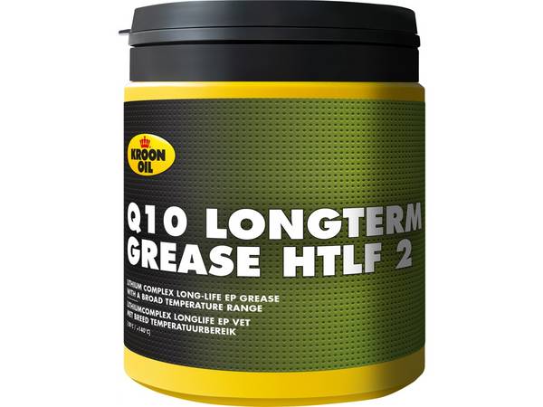 Kroon-Oil Q10 Longterm Grease HTLF 2 600gr