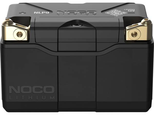 Noco NLP9 Powersport Accu 12V 400A