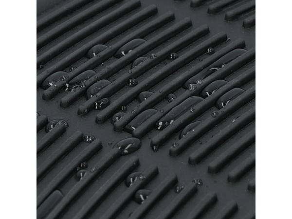 Carpoint TPE Automatten set Allroad 4-delig