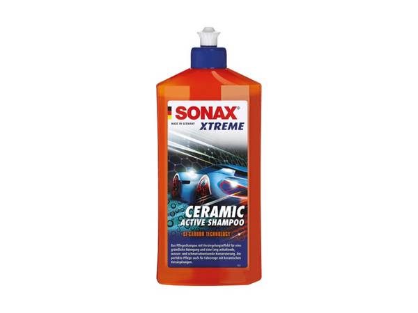 Sonax Xtreme Ceramic Active Shampoo 500ml