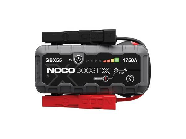 Noco Boost X Lithium Jump Starter GBX55 1750A