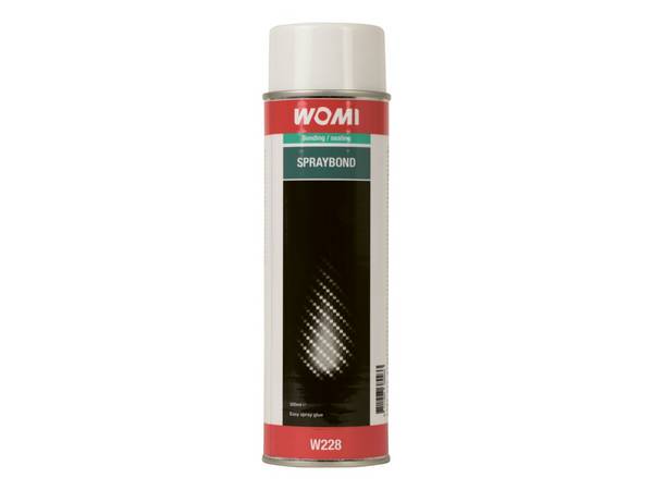 Womi W228 Spraybond Lijmspray 500ml