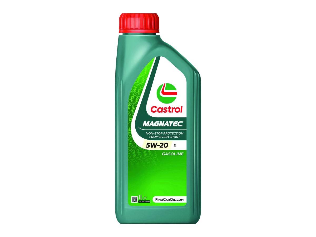 Castrol Motorolie Magnatec 5W-20 E 1 Liter-0