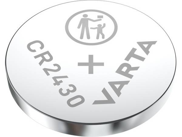 Varta Batterij CR2430 3V