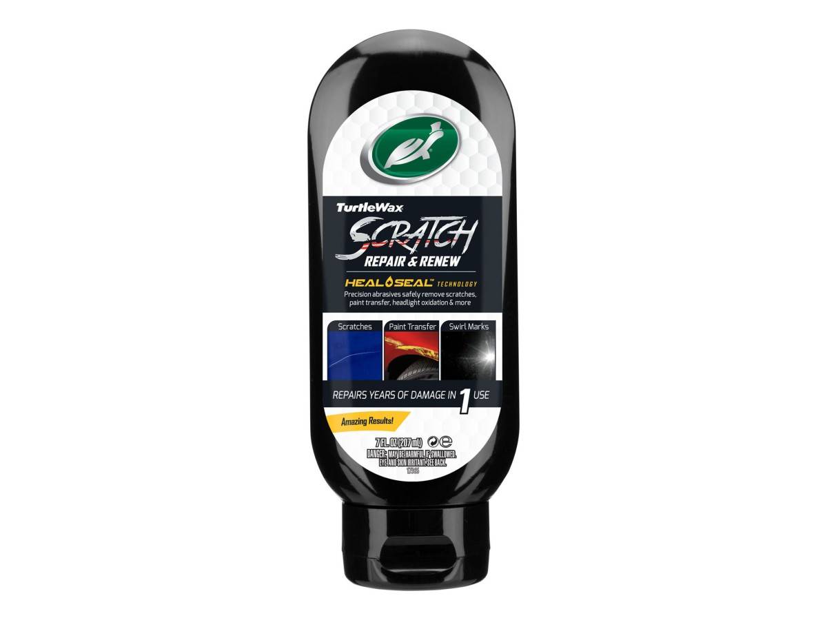Turtle Wax 53167 Scratch Repair & Renew 207ml-0