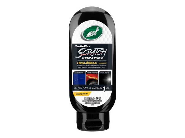 Turtle Wax 53167 Scratch Repair & Renew 207ml