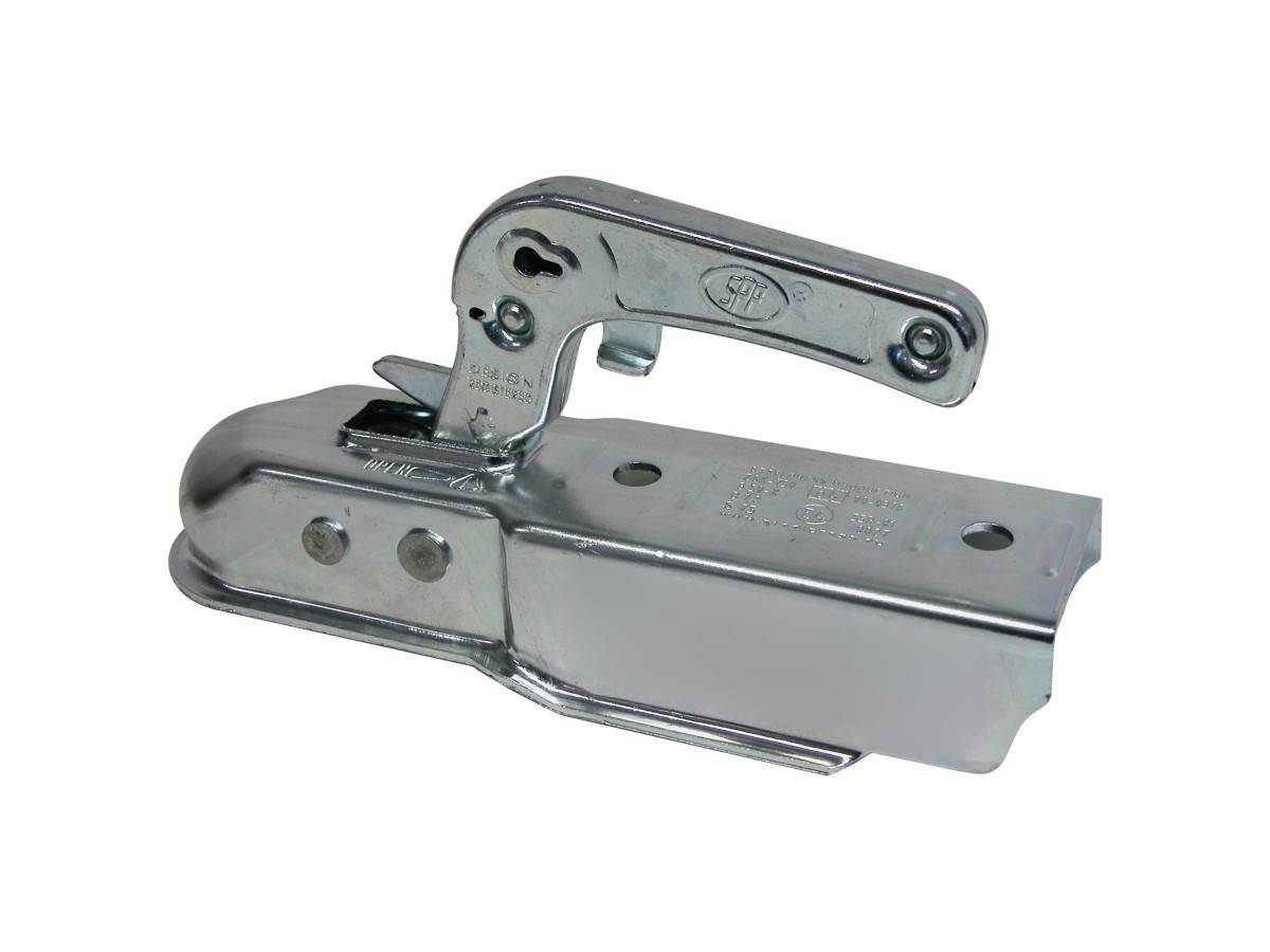 Carpoint Koppeling WW8G Vierkant 60mm Max. 750kg-0