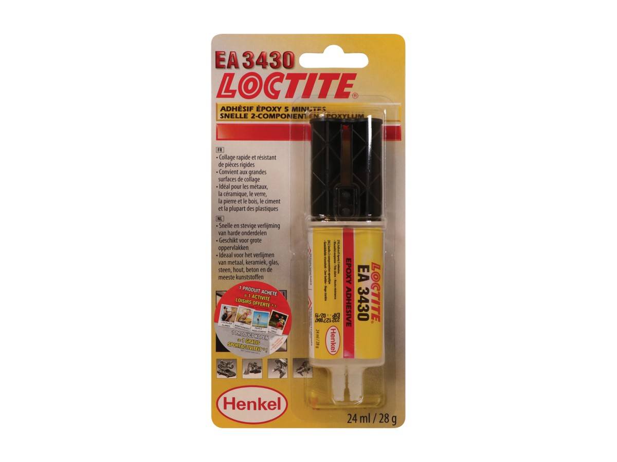 Loctite 3430 Epoxylijm metaal/rubber/kunststof 24ml-0