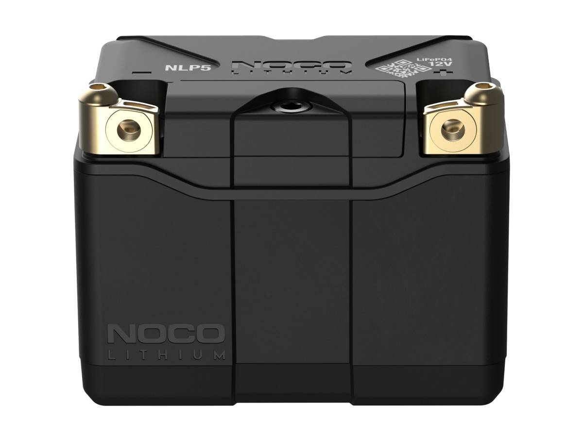 Noco NLP5 Powersport accu 12V 250A-0