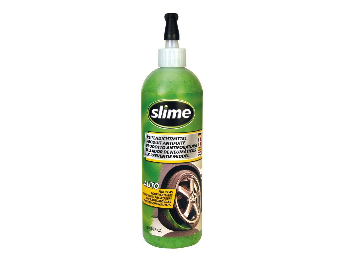 Slime SDS-500/06-IN Lek preventiemiddel voor autos 473ml-0