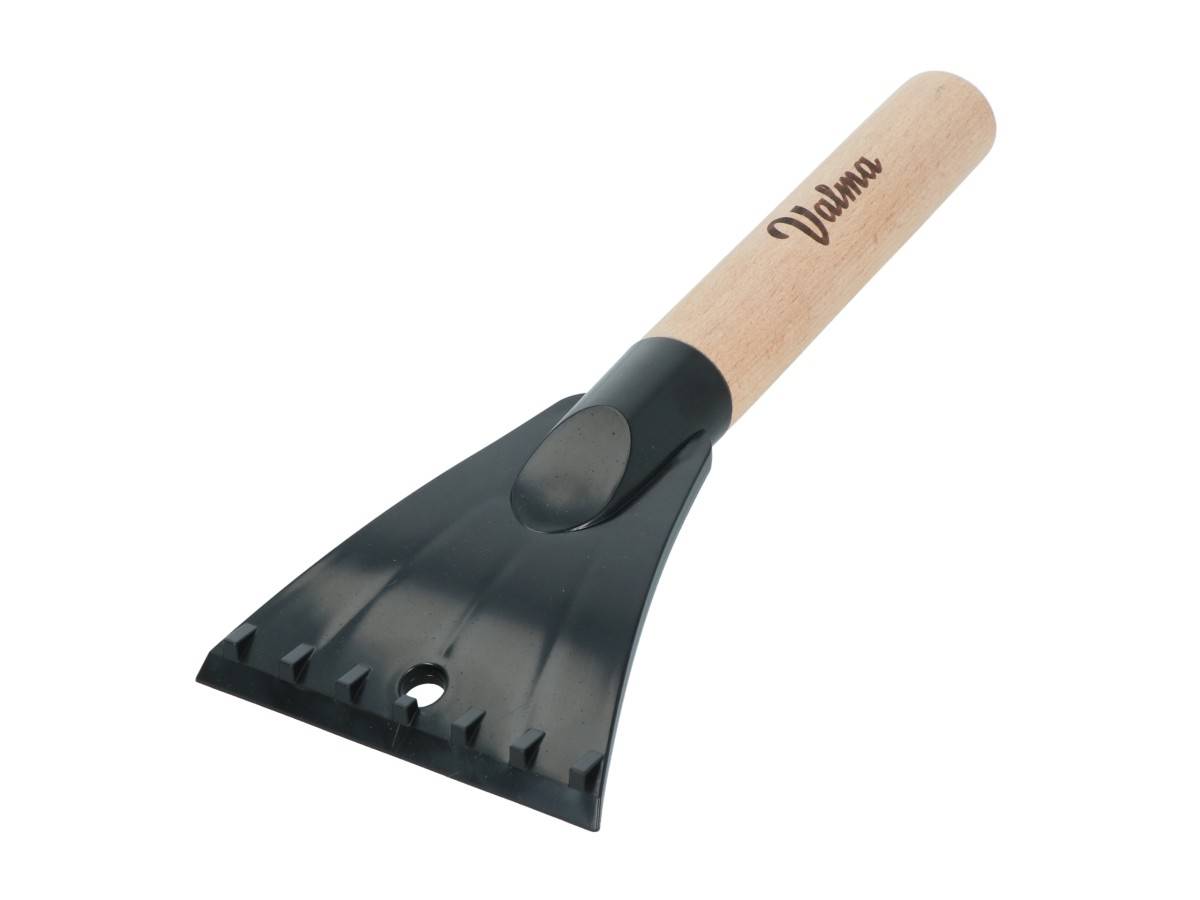 Valma IJskrabber Houten Handvat-0