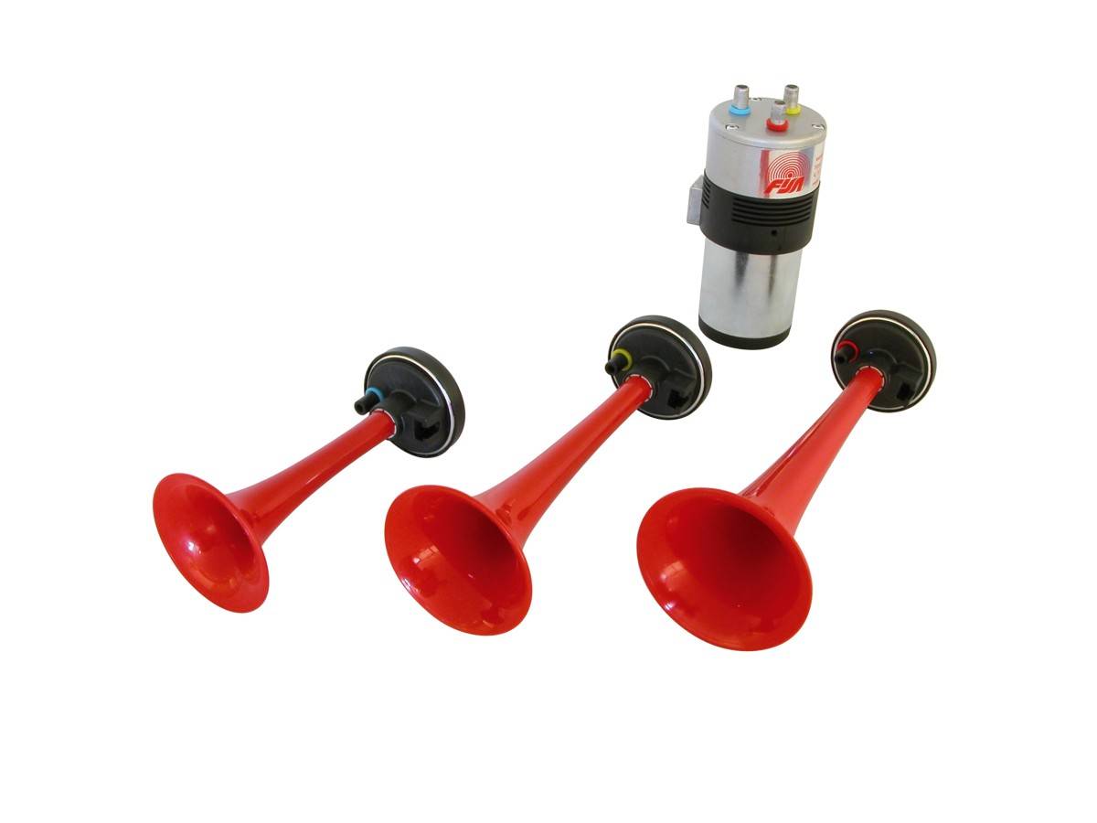 Carpoint Luchthoorn Tour de France 12V 117dB-0