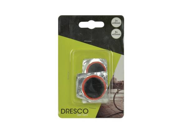 Dresco Bandenplakkersset 10 stuks