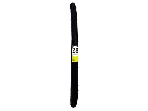 Dresco Buitenband Metro Elite 28 x 1 5/8 x 1 3/8 (37-622) Reflectie Zwart