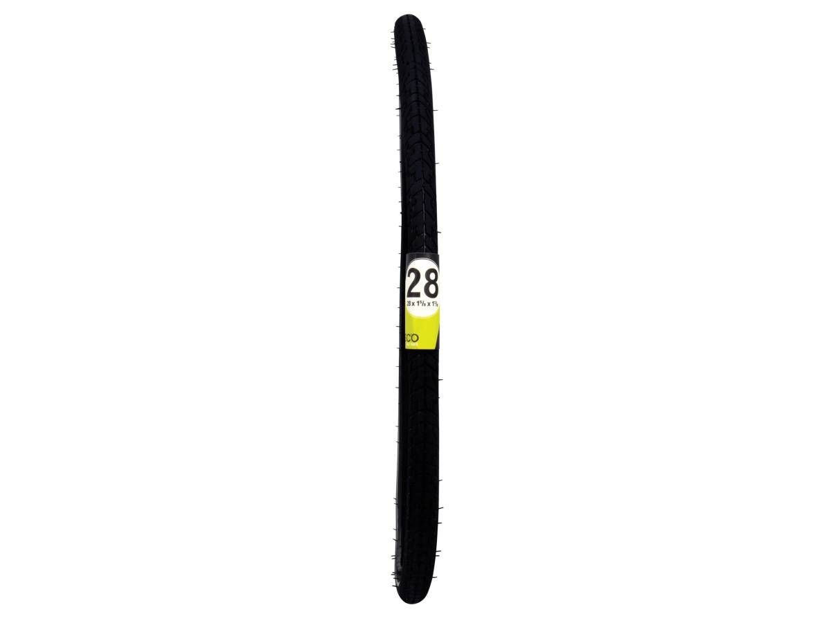 Dresco Buitenband Metro Elite 28 x 1 5/8 x 1 3/8 (37-622) Reflectie Zwart-0