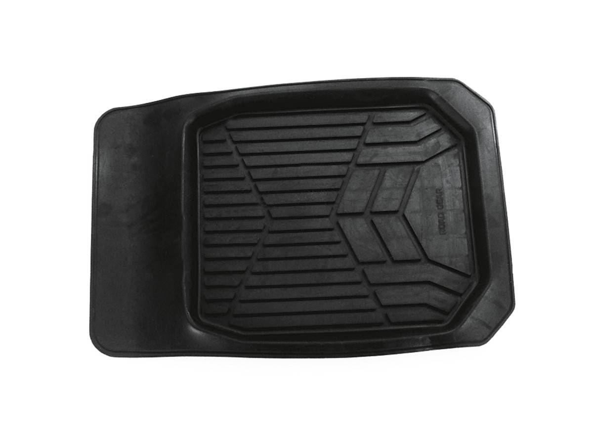 Carpoint Schaalmat rubber 74x50cm-0