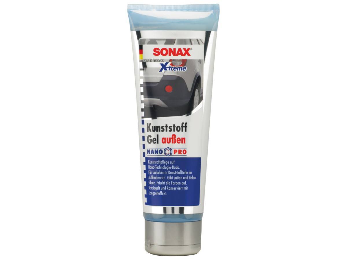 Sonax 02101410 eXtreme Kunststof gel-0