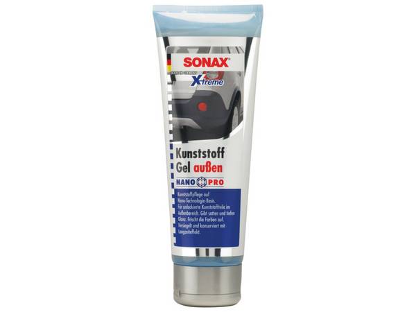 Sonax 02101410 eXtreme Kunststof gel