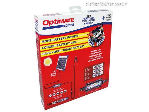 Optimate Solar 40 Watt
