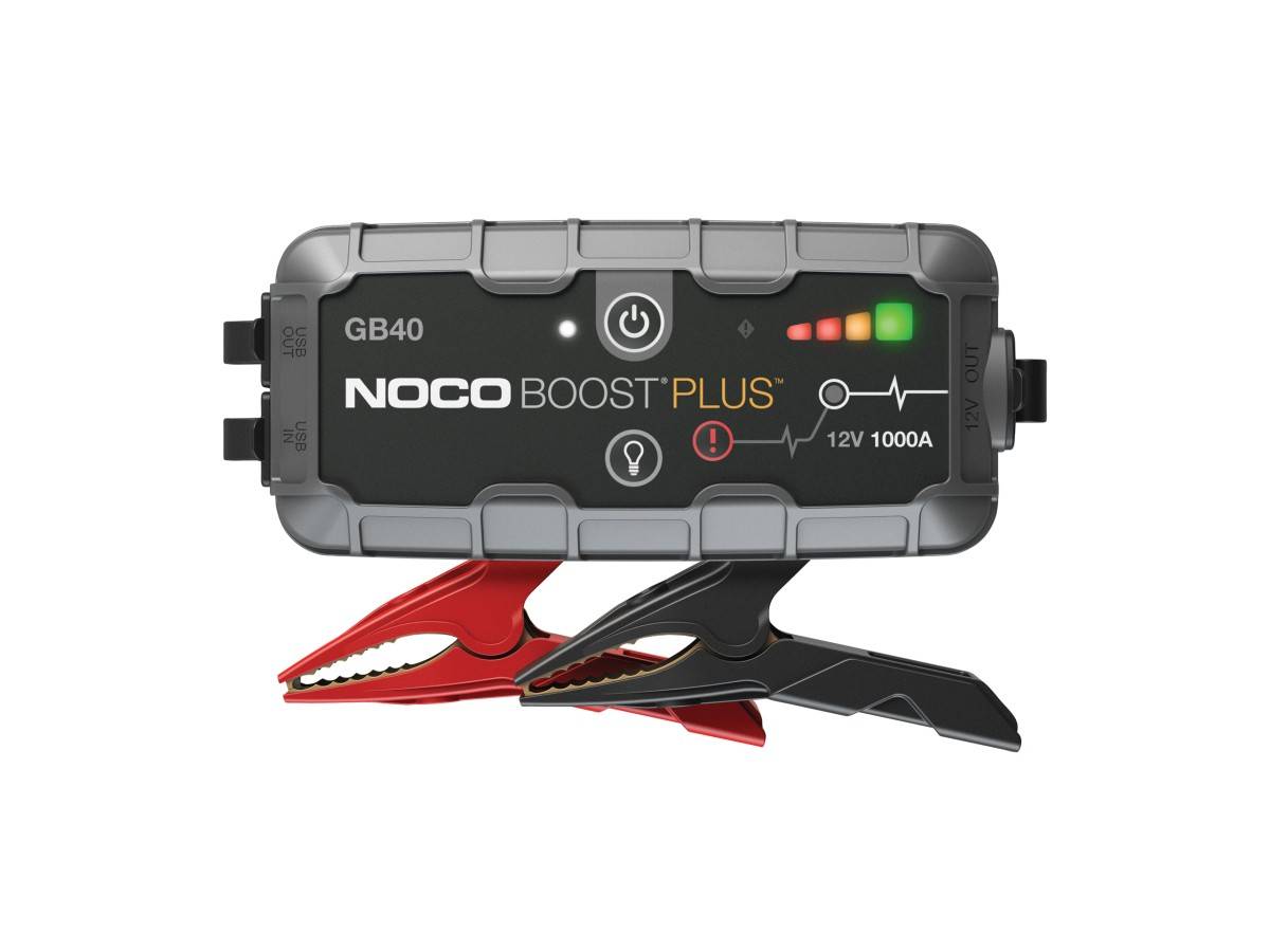 Noco Lithium Jump Starter Boost Plus GB40 1000A-0