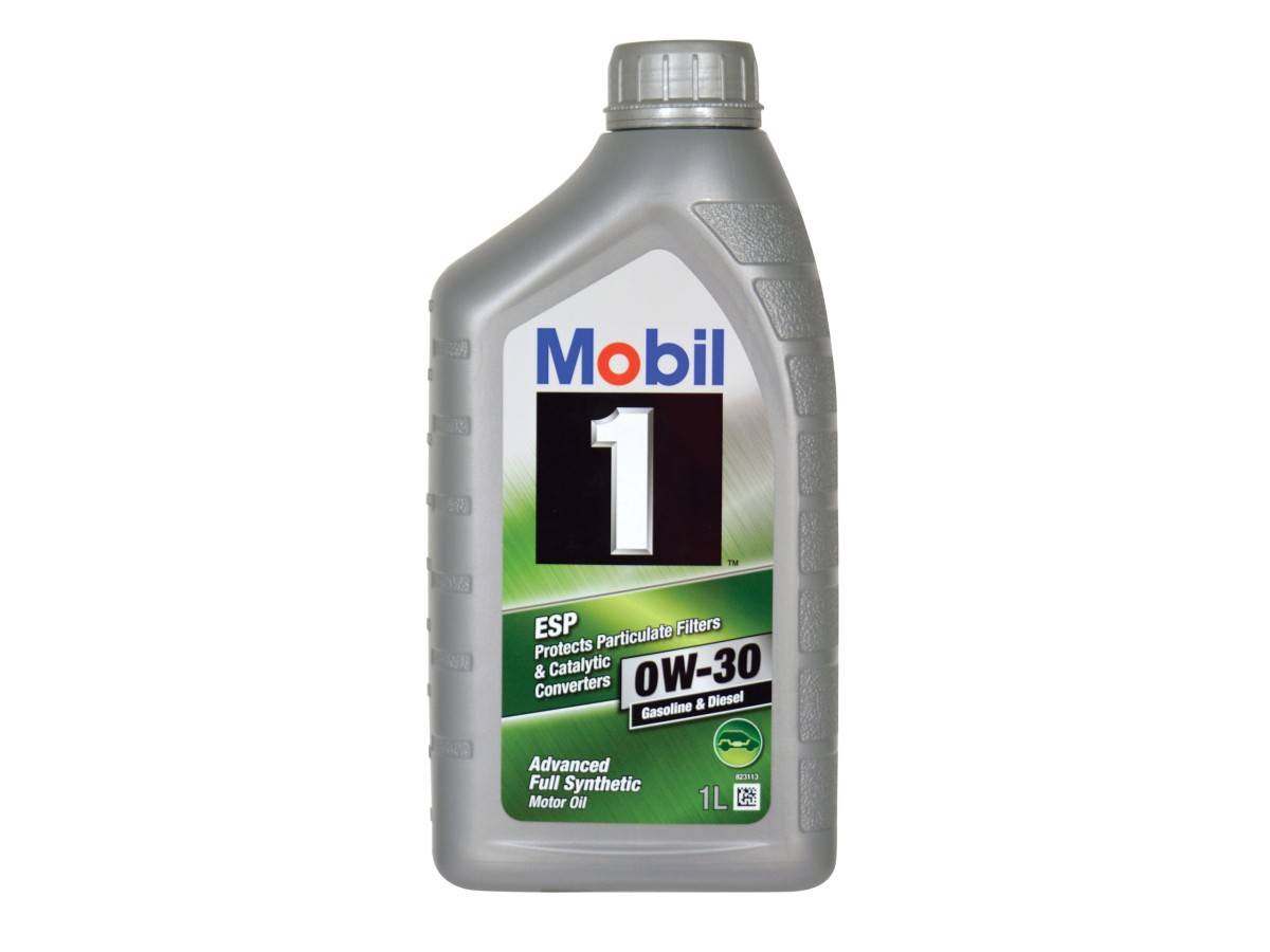 Mobil 1 ESP 0W-30 1liter-0