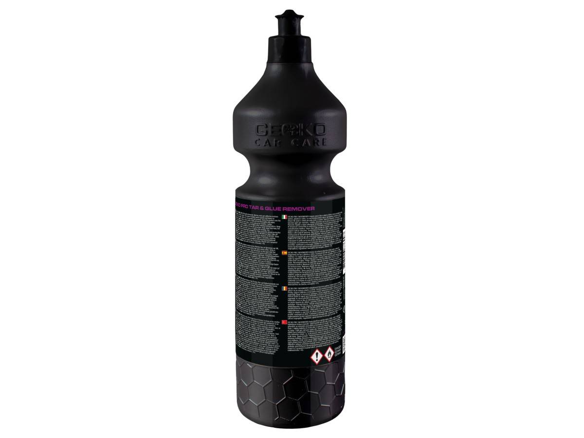 Gecko Pro Lijm/Teer reiniger (699) 1 Liter-0