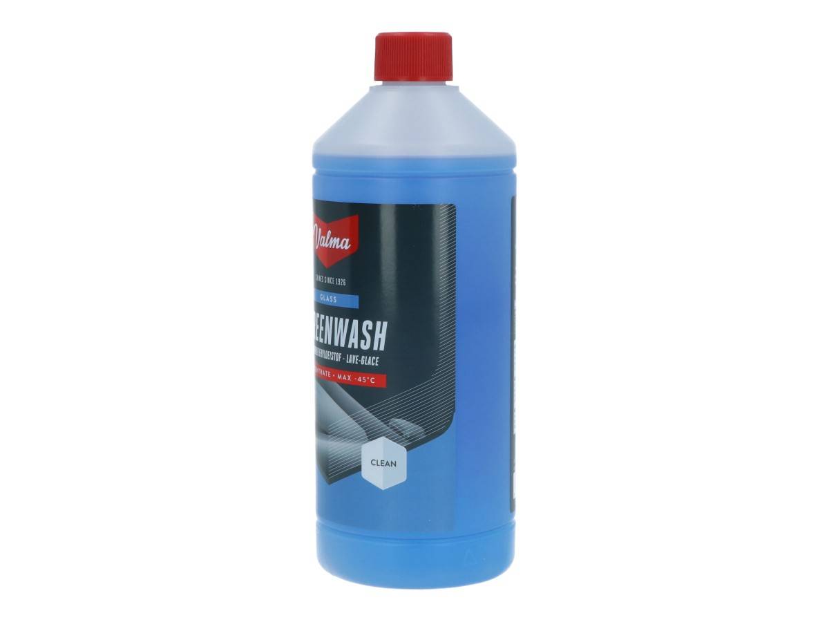 Valma Ruitensproeiervloeistof Antivries Concentraat -45°C 1 Liter-0