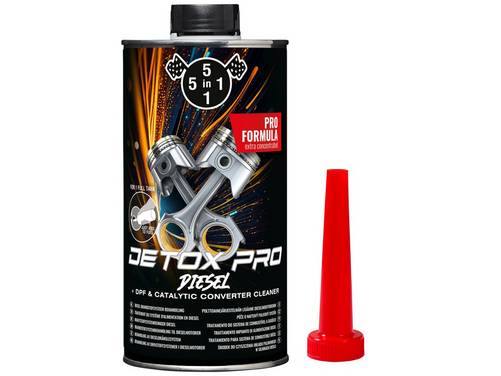 5in1 Diesel Detox Pro 1L