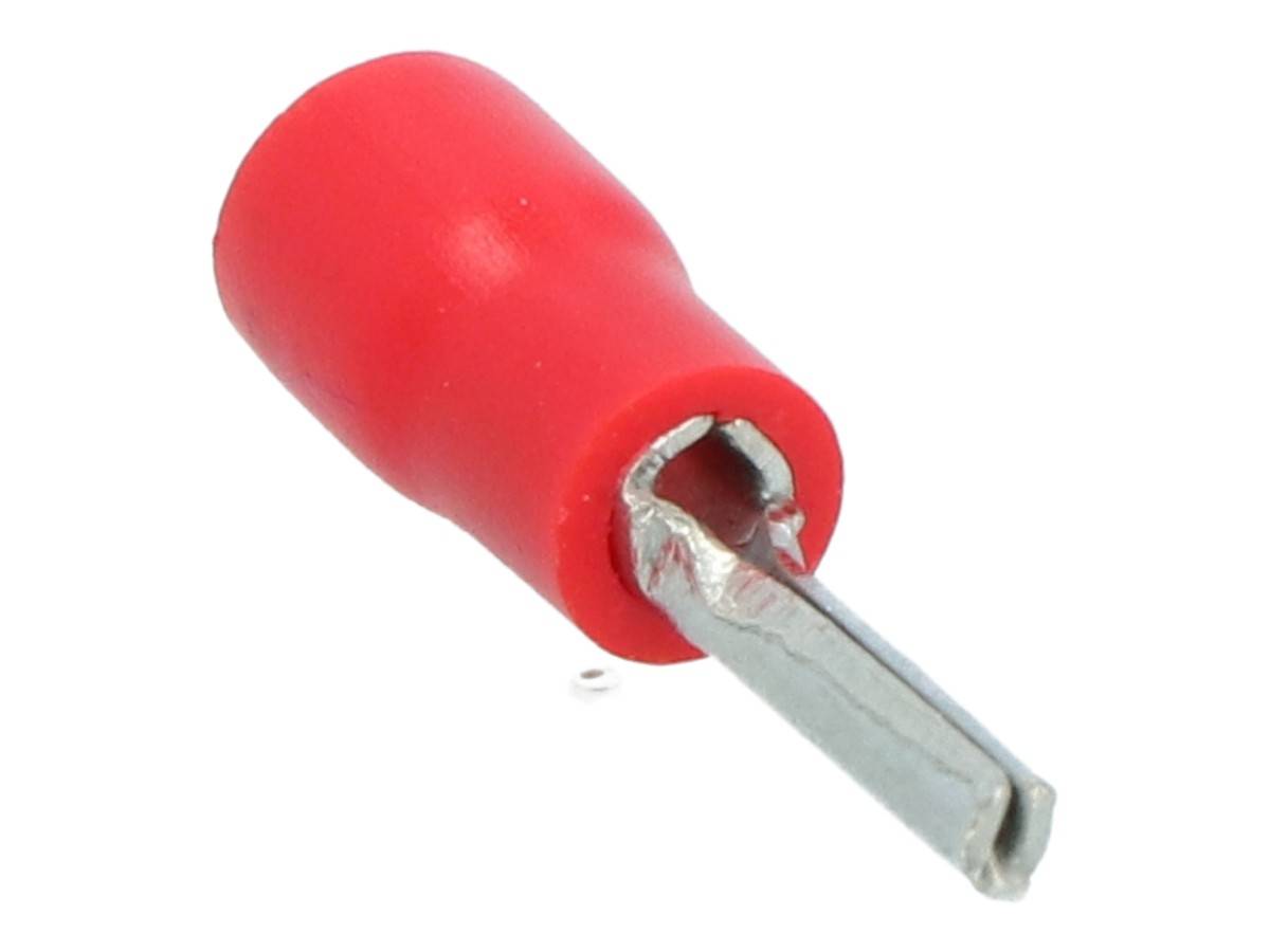 Carpoint Pinkabelschoen 566 Rood Ø 1.9mm 10 Stuks-0