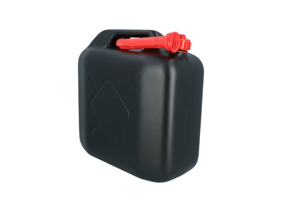 Carpoint Benzinekan 20 Liter Zwart UN-Keur-0